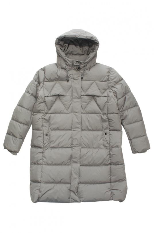 Doudounes Femme Beige MC UNITED FM2413 Efashion Paris