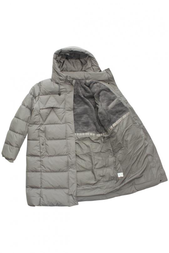 Doudounes Femme Beige MC UNITED FM2413 Efashion Paris