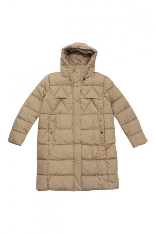 Doudounes Femme Beige MC UNITED FM2413 Efashion Paris