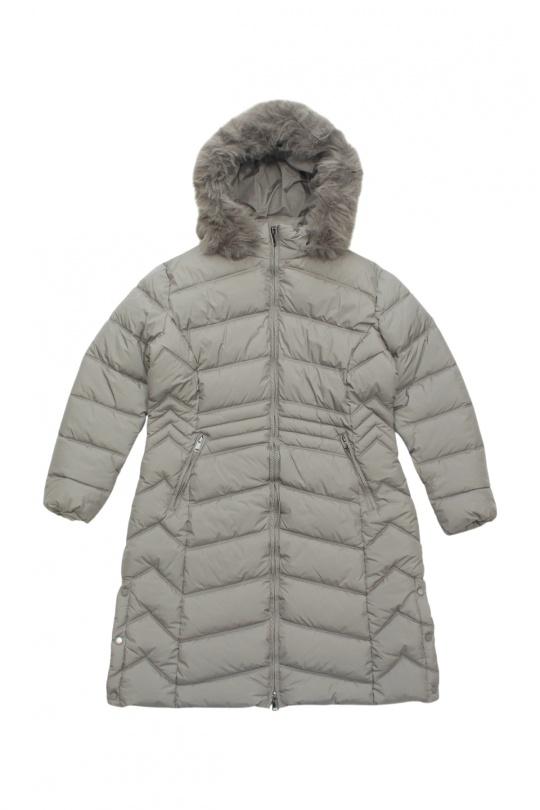 Doudounes Femme Beige MC UNITED FM2414 Efashion Paris