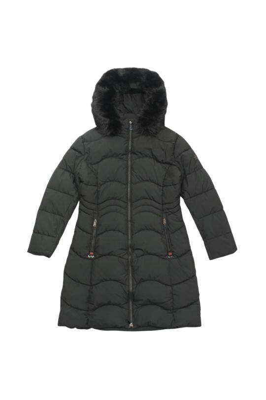 Doudounes Femme Noir MC UNITED FM2415 Efashion Paris