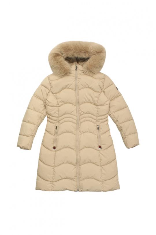 Doudounes Femme Noir MC UNITED FM2415 Efashion Paris