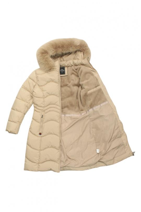 Doudounes Femme Noir MC UNITED FM2415 Efashion Paris