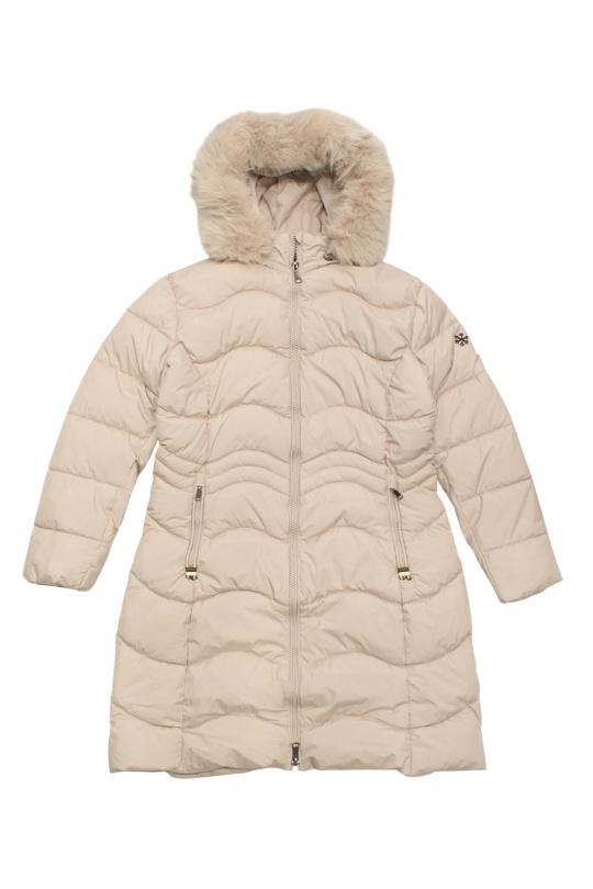 Doudounes Femme Noir MC UNITED FM2415 Efashion Paris