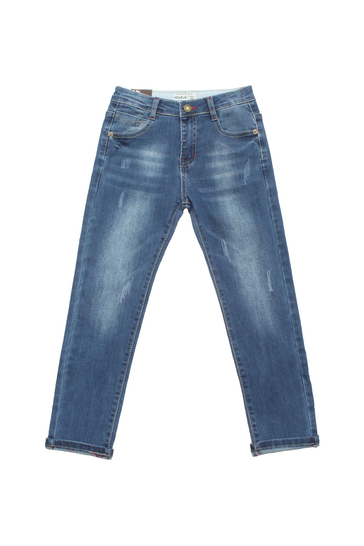 Bas Enfant & Bébé  Jean MC UNITED XJ082 #c Efashion Paris