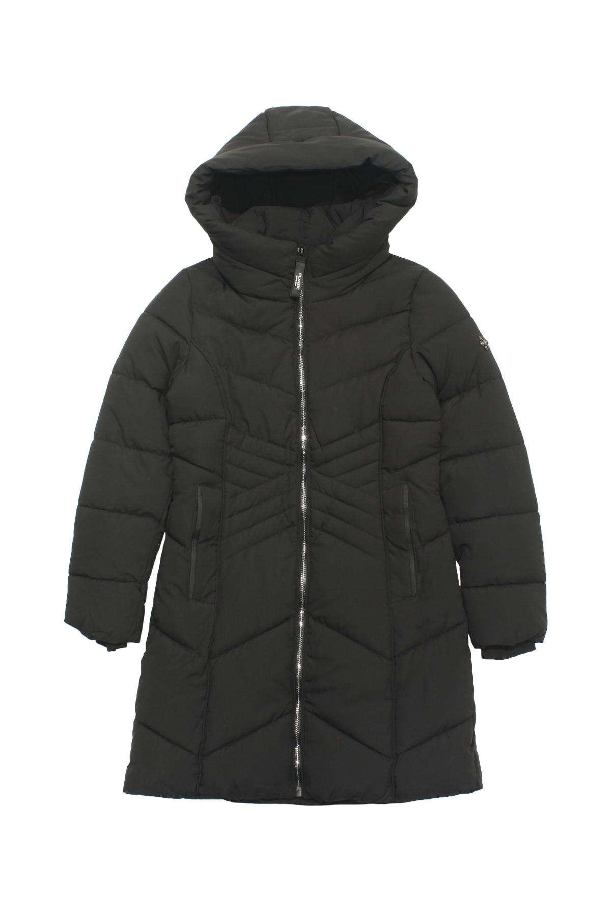 Doudounes Femme Beige foncé MC UNITED FM2411 #c Efashion Paris