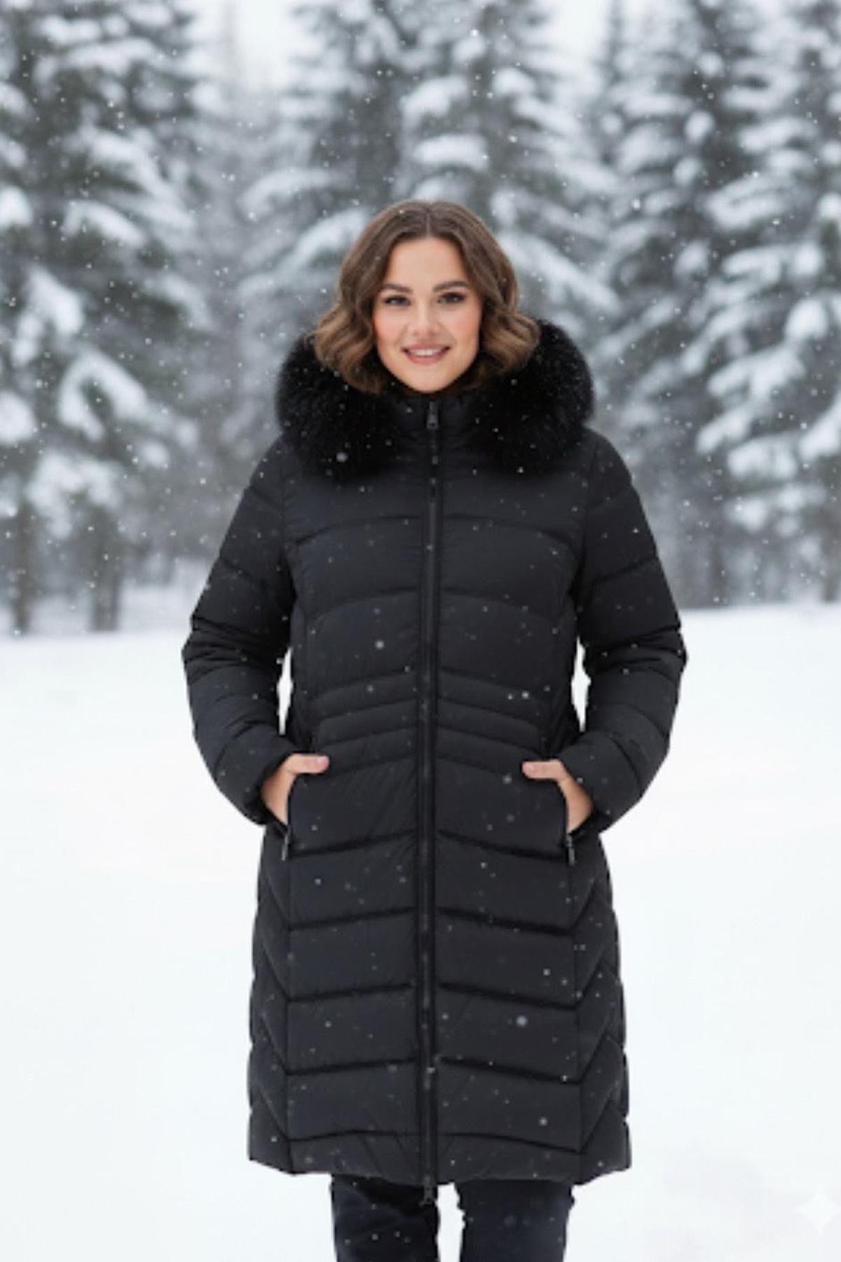 Doudounes Femme Beige MC UNITED FM2414 #c Efashion Paris