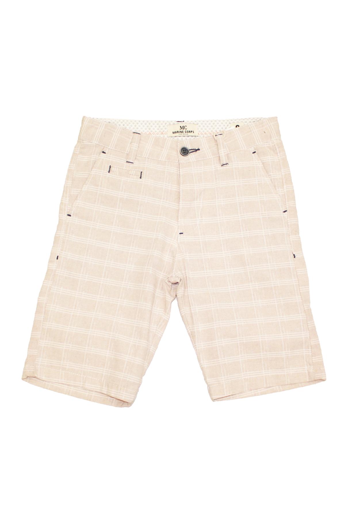 Bas Enfant & Bébé  Beige MC UNITED MC-150 #c Efashion Paris