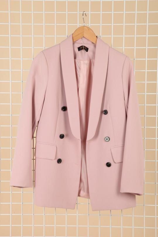 Vestes  Femme Taupe/Camel NANA LOVE 1817 Efashion Paris