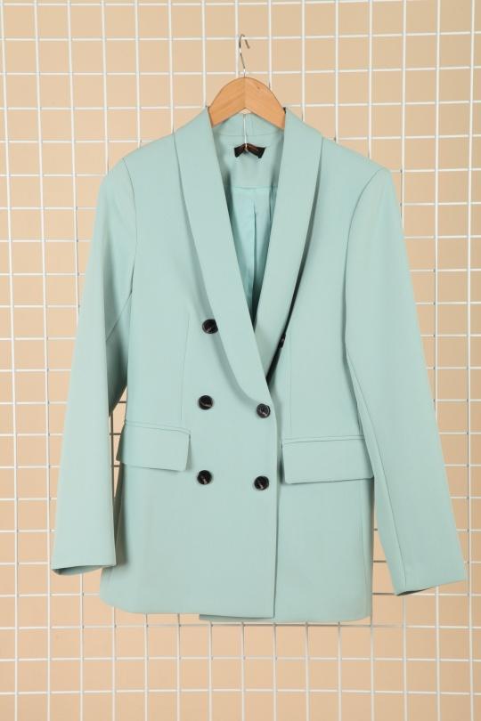 Vestes  Femme Taupe/Camel NANA LOVE 1817 Efashion Paris