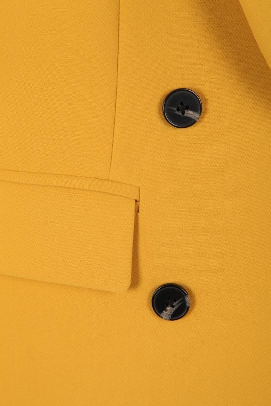 Vestes  Femme Taupe/Camel NANA LOVE 1817 Efashion Paris