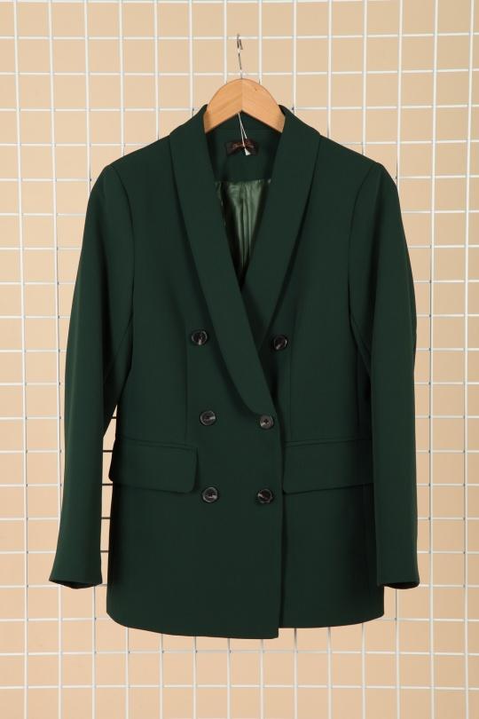 Vestes  Femme Taupe/Camel NANA LOVE 1817 Efashion Paris