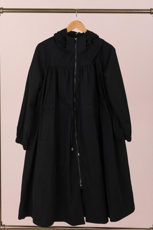 Manteaux Femme Ecru NANA LOVE 3977 Efashion Paris