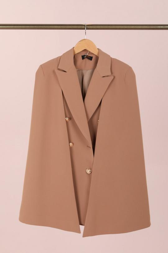 Jackets Women Light pink NANA LOVE 1828 Efashion Paris