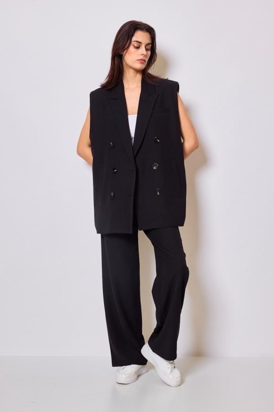 Vestes  Femme Blanc NANA LOVE 1836 Efashion Paris