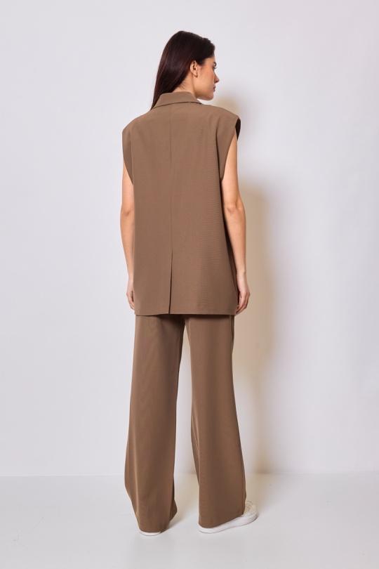 Vestes  Femme Blanc NANA LOVE 1836 Efashion Paris