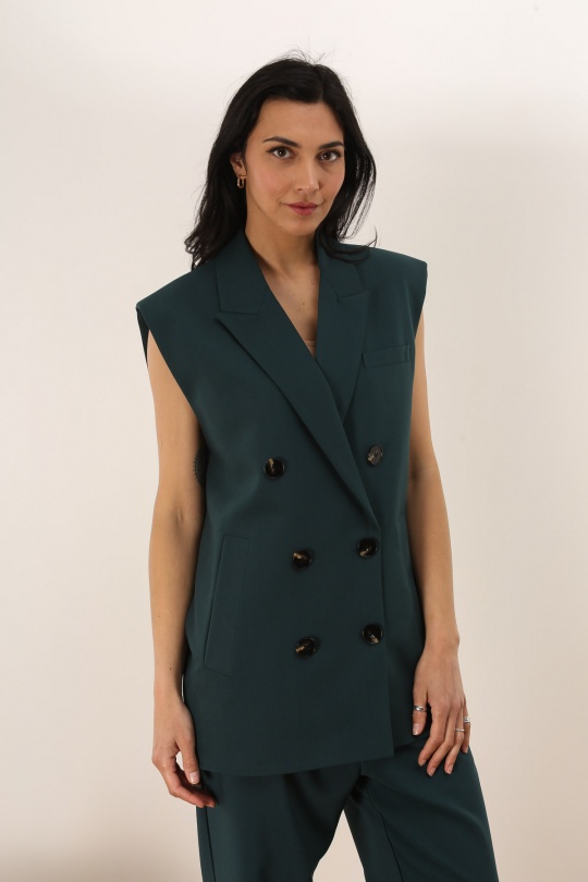 Vestes  Femme Blanc NANA LOVE 1836 Efashion Paris