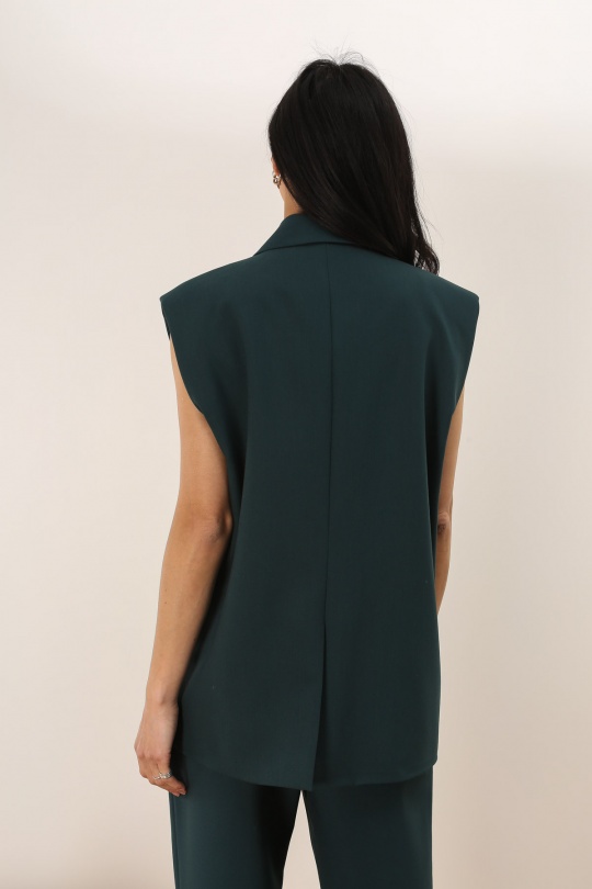 Vestes  Femme Blanc NANA LOVE 1836 Efashion Paris