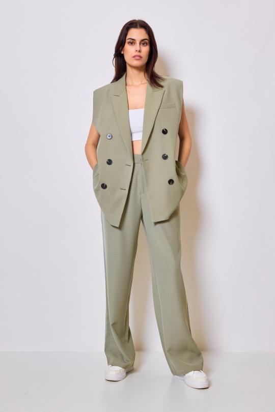 Vestes  Femme Blanc NANA LOVE 1836 Efashion Paris