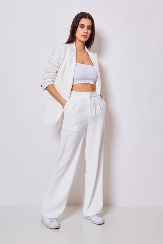 Vestes  Femme Rose poudre NANA LOVE 1839 Efashion Paris