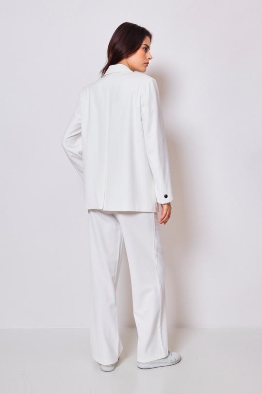 Vestes  Femme Rose poudre NANA LOVE 1839 Efashion Paris