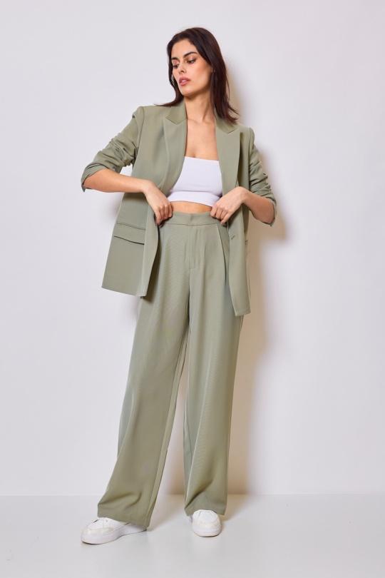 Vestes  Femme Rose poudre NANA LOVE 1839 Efashion Paris