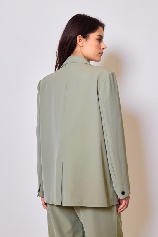 Vestes  Femme Rose poudre NANA LOVE 1839 Efashion Paris