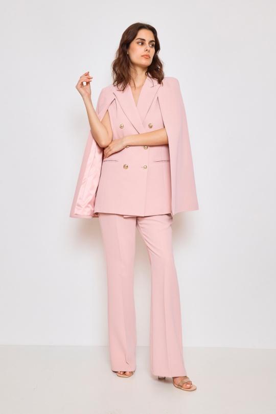 Jackets Women Light pink NANA LOVE 1828 Efashion Paris