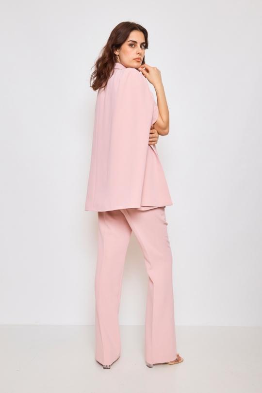 Jackets Women Light pink NANA LOVE 1828 Efashion Paris