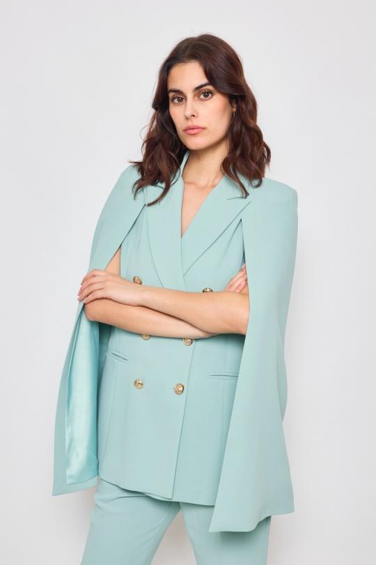 Jackets Women Light pink NANA LOVE 1828 Efashion Paris