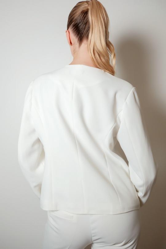 Vestes  Femme Rose poudre NANA LOVE 1852 Efashion Paris