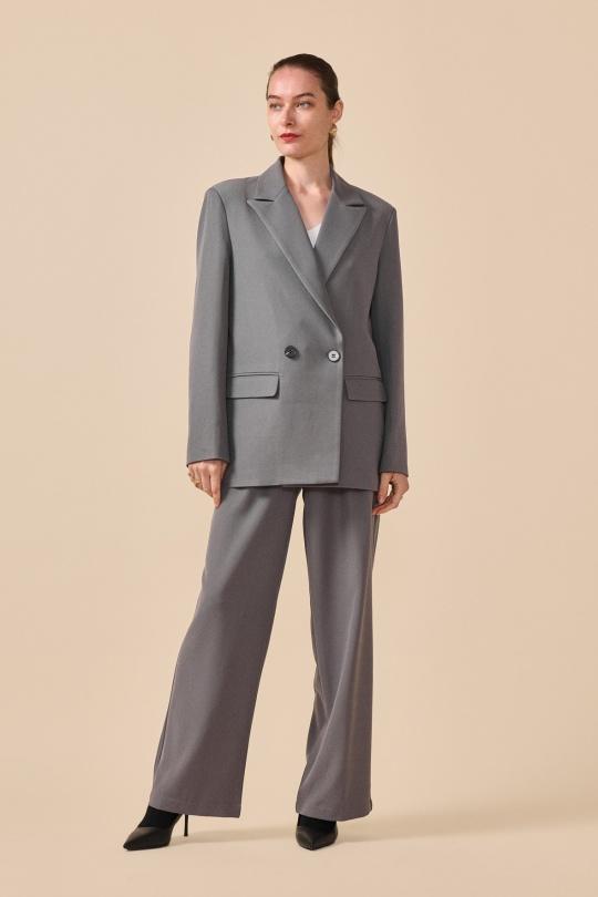 Vestes  Femme Rose poudre NANA LOVE 1839 Efashion Paris