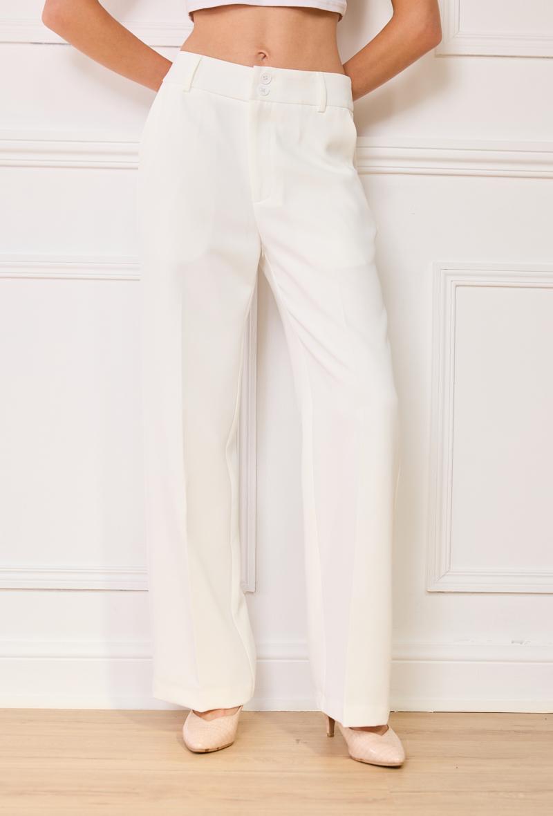 Pantalones Mujer White NANA LOVE 8810#5 #c Efashion Paris