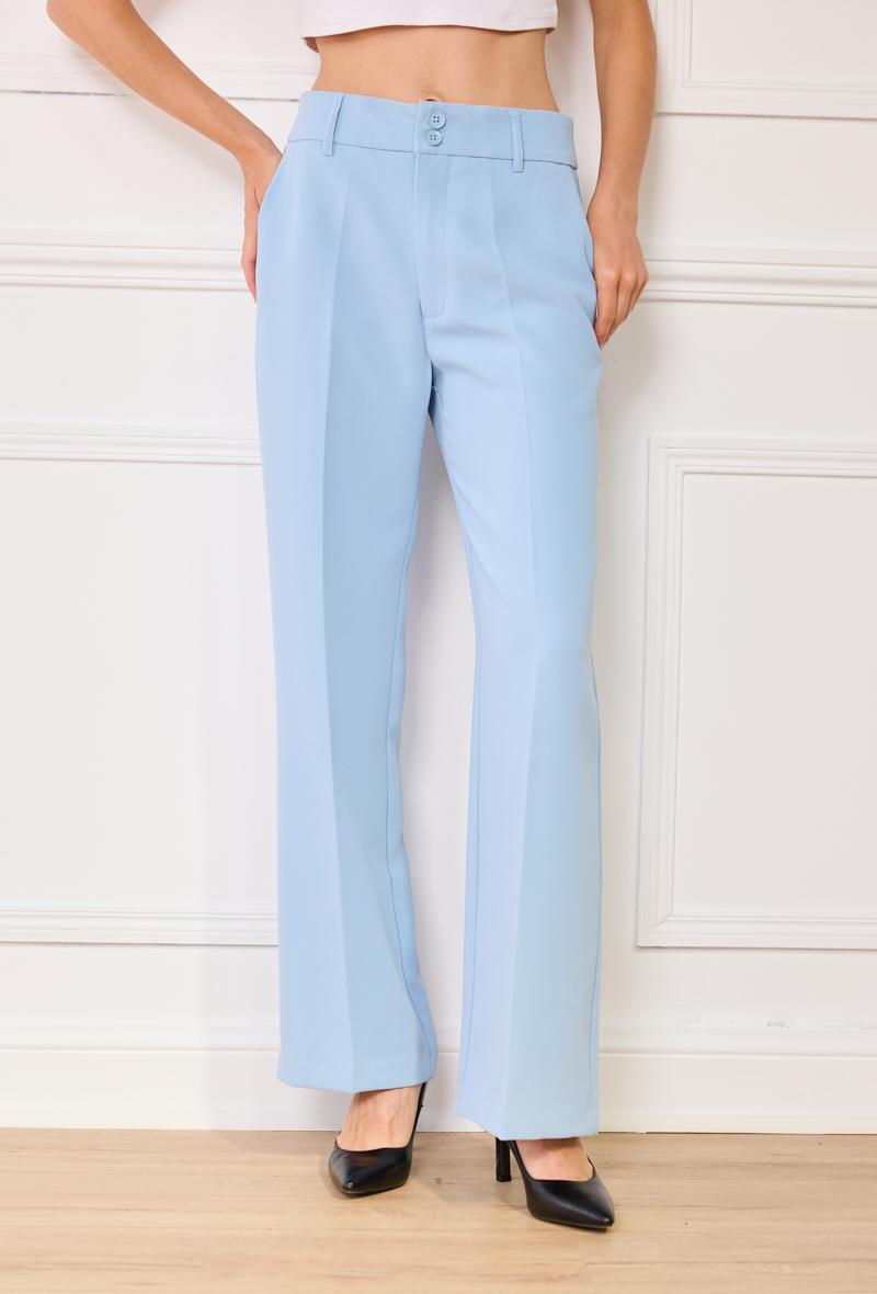 Pantalones Mujer Sky blue NANA LOVE 8810#5 #c Efashion Paris