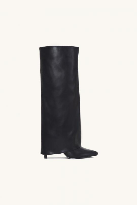 Bottes Chaussures Noir STEPHAN C-343 Efashion Paris