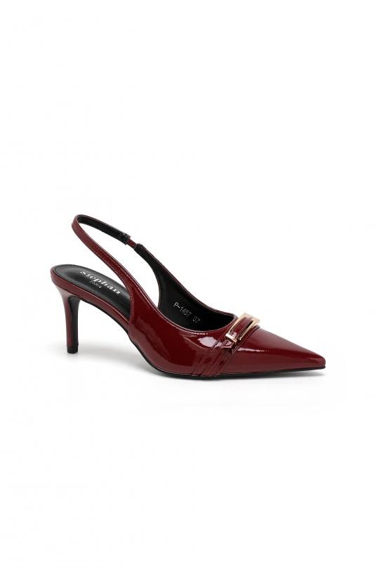 Escarpins Chaussures Bordeaux STEPHAN P-1457 Efashion Paris