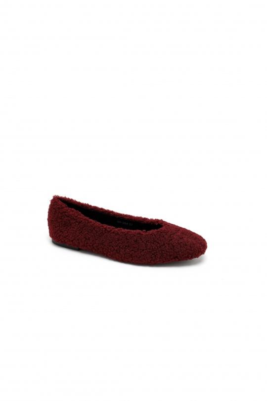 Ballerines Chaussures Bordeaux STEPHAN QQ-264 Efashion Paris