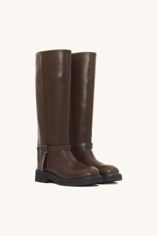 Bottes Chaussures Marron STEPHAN C-368 Efashion Paris
