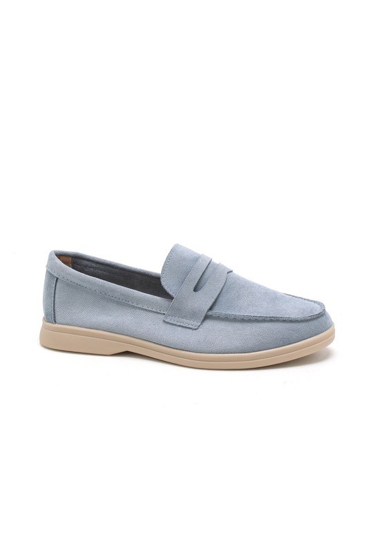 Mocassins Chaussures Jaune STEPHAN QQ-278 Efashion Paris