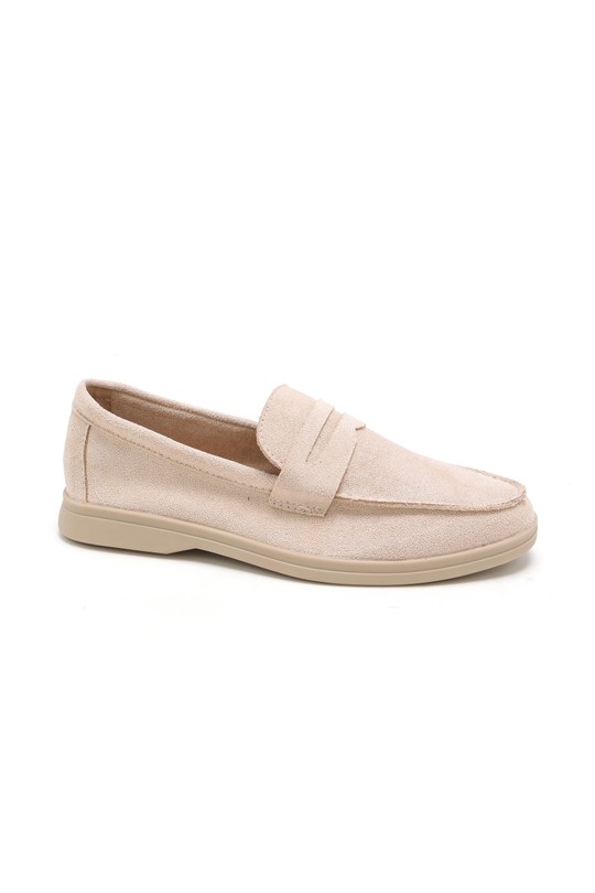 Mocassins Chaussures Jaune STEPHAN QQ-278 Efashion Paris