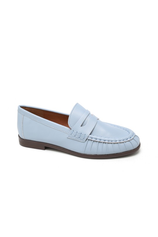 Mocassins Chaussures Beige STEPHAN QQ-272 Efashion Paris