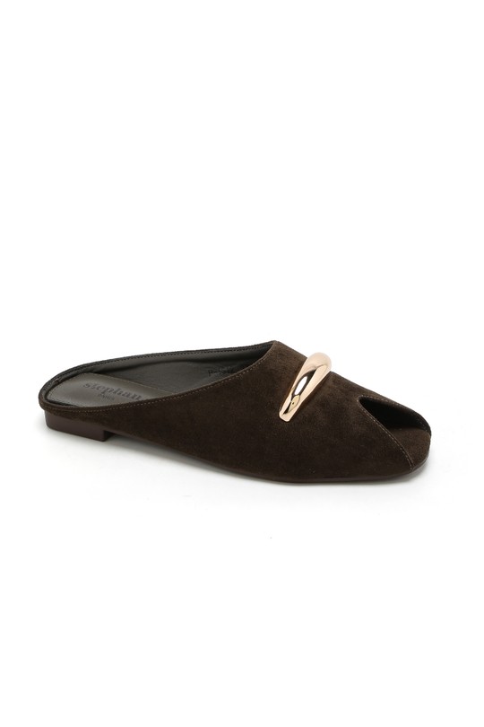 Mocassins Chaussures Beige STEPHAN P-1512 Efashion Paris