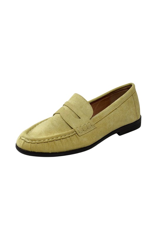 Mocassins Chaussures Bleu STEPHAN QQ-303 Efashion Paris