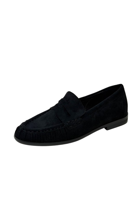Mocassins Chaussures Bleu STEPHAN QQ-303 Efashion Paris