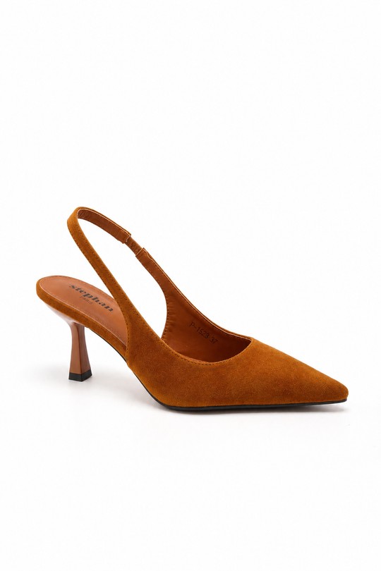 Escarpins Chaussures Rouge STEPHAN P-1523 Efashion Paris