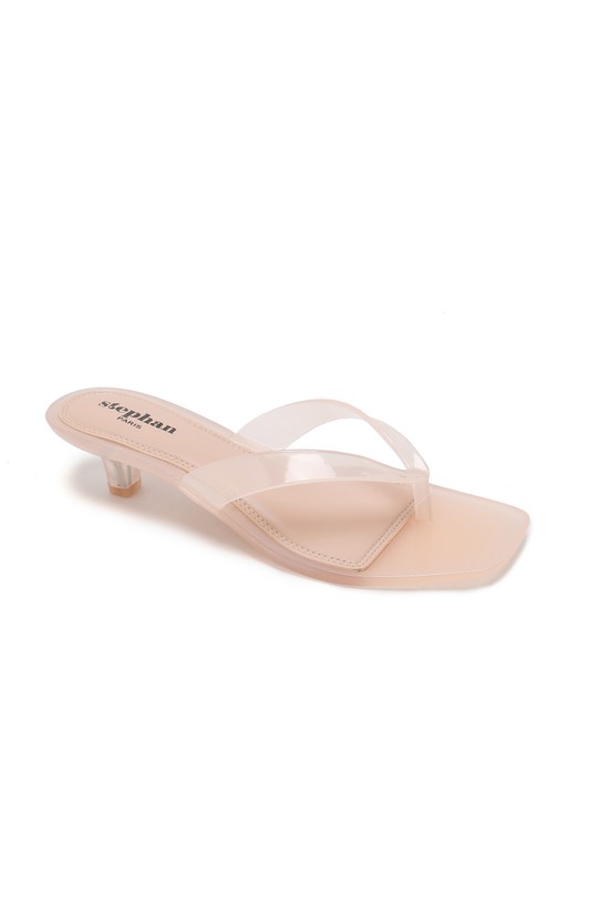 Sandales Chaussures Blanc STEPHAN P-1524 Efashion Paris