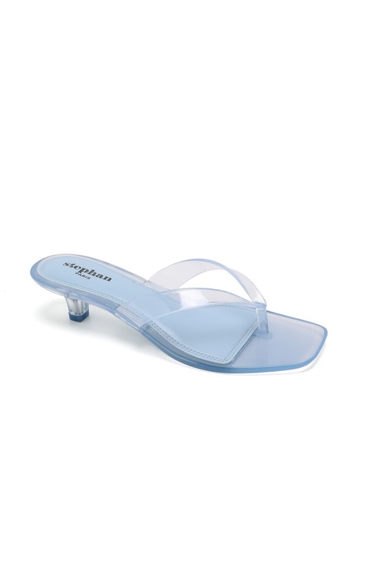 Sandales Chaussures Blanc STEPHAN P-1524 Efashion Paris