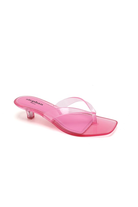 Sandales Chaussures Blanc STEPHAN P-1524 Efashion Paris