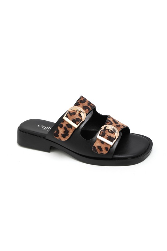 Sandales Chaussures Beige STEPHAN 78-196 Efashion Paris