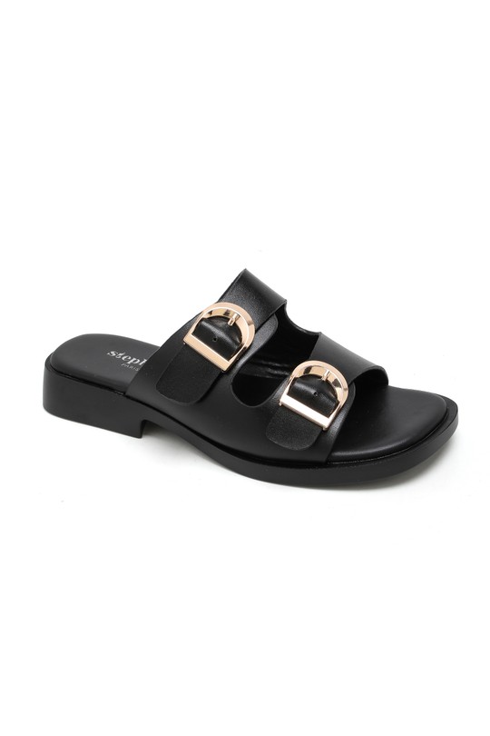 Sandales Chaussures Beige STEPHAN 78-196 Efashion Paris